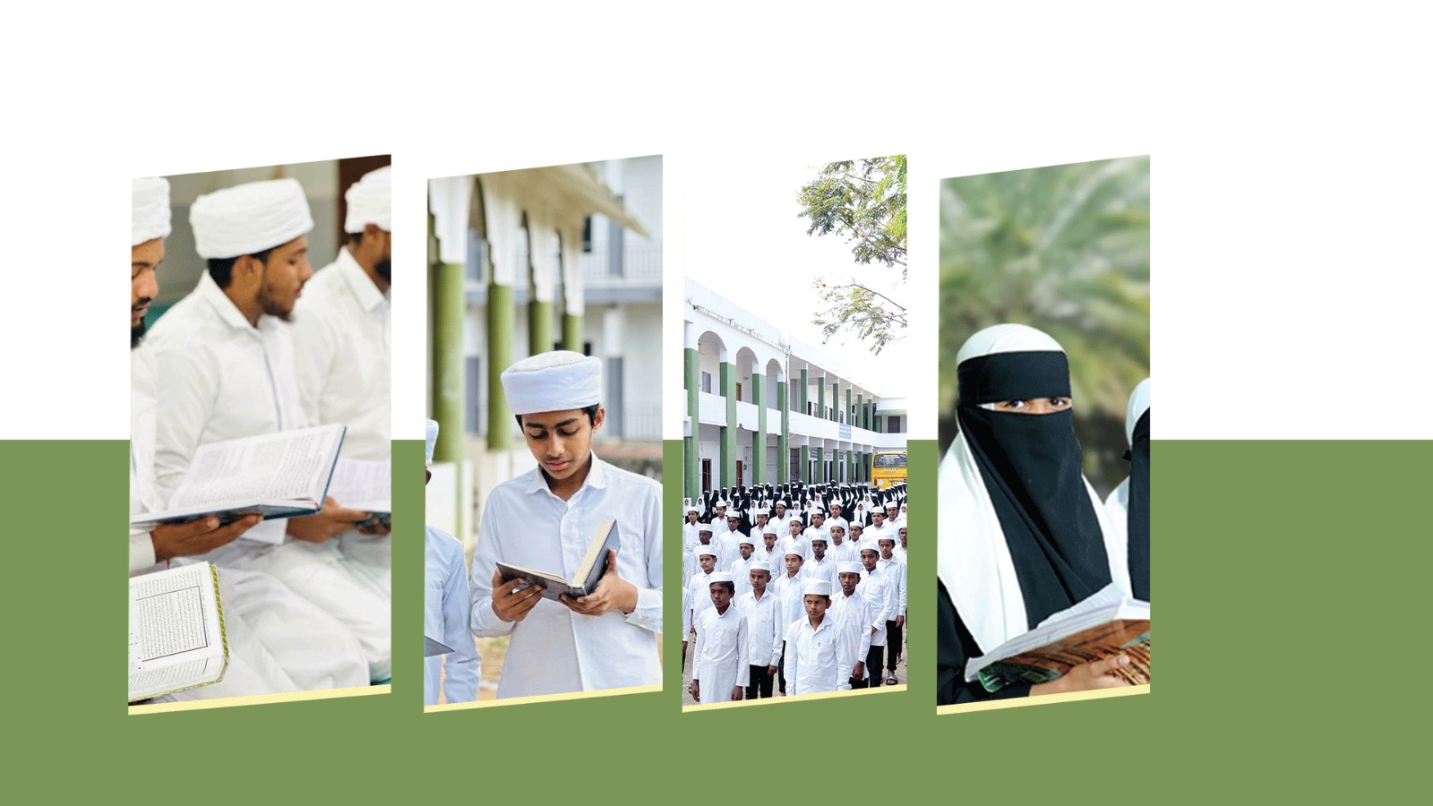 Padanthara Markaz Campus Building